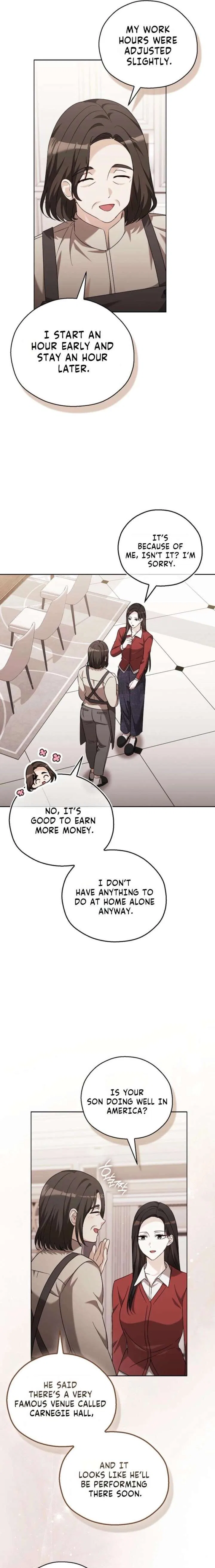 A Fighting Dog’s Way of Courtship Chapter 32 – Page 21