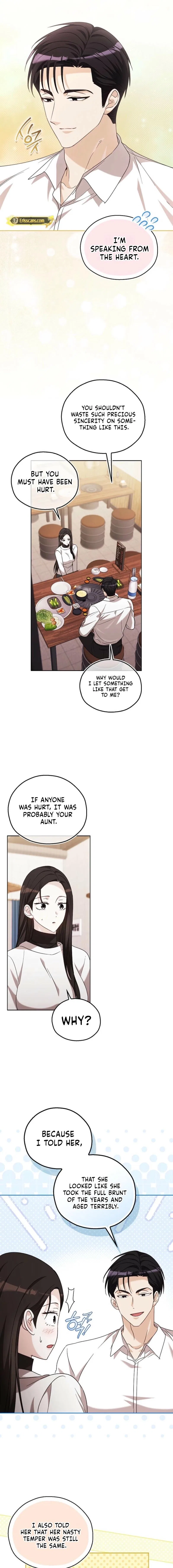 A Fighting Dog’s Way of Courtship Chapter 31 – Page 8