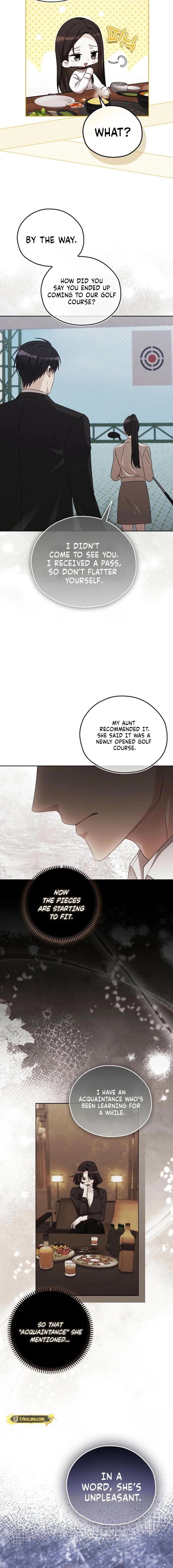 A Fighting Dog’s Way of Courtship Chapter 31 – Page 9