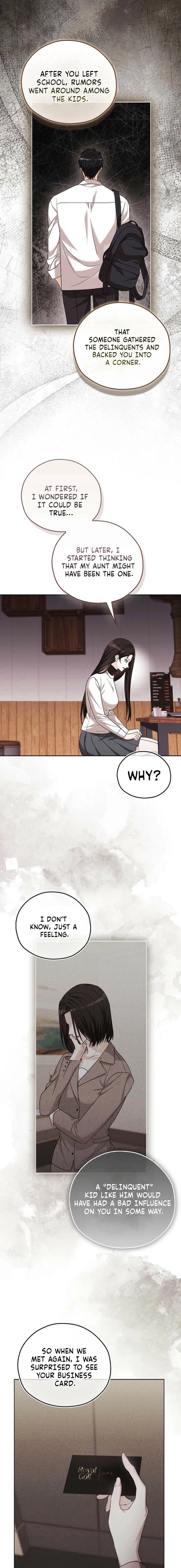 A Fighting Dog’s Way of Courtship Chapter 31 – Page 12