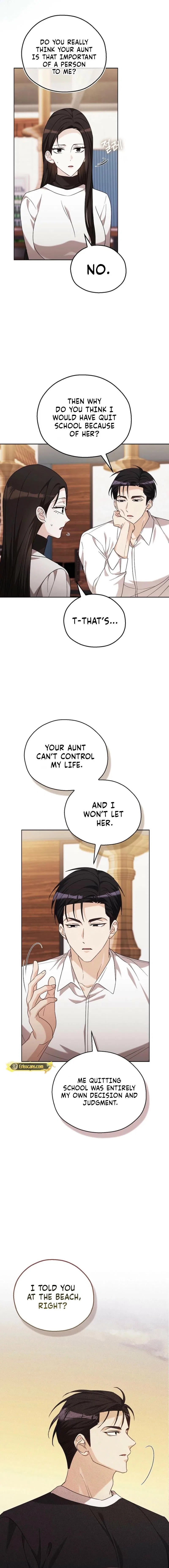 A Fighting Dog’s Way of Courtship Chapter 31 – Page 15