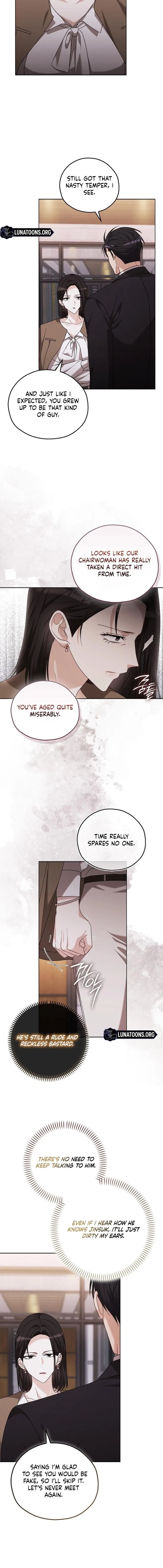 A Fighting Dog’s Way of Courtship Chapter 30 – Page 4