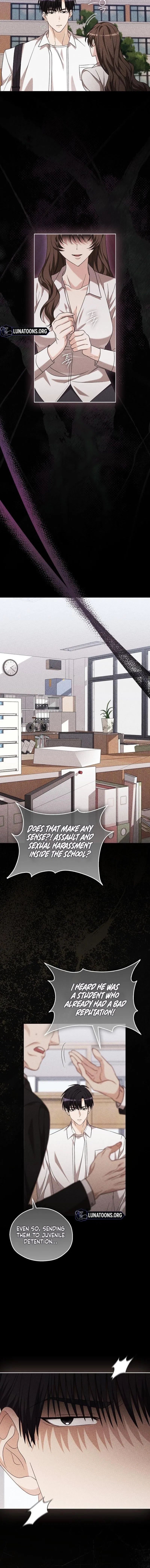 A Fighting Dog’s Way of Courtship Chapter 30 – Page 6