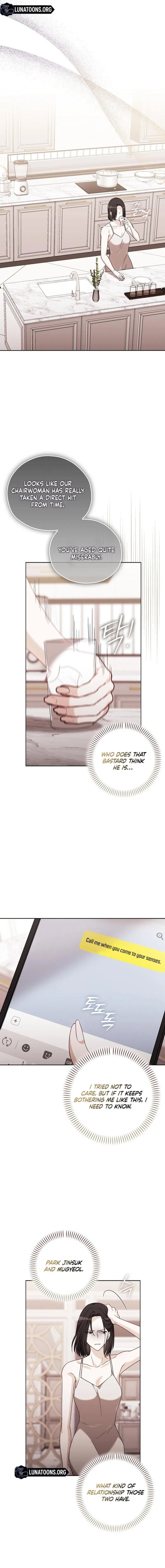 A Fighting Dog’s Way of Courtship Chapter 30 – Page 11