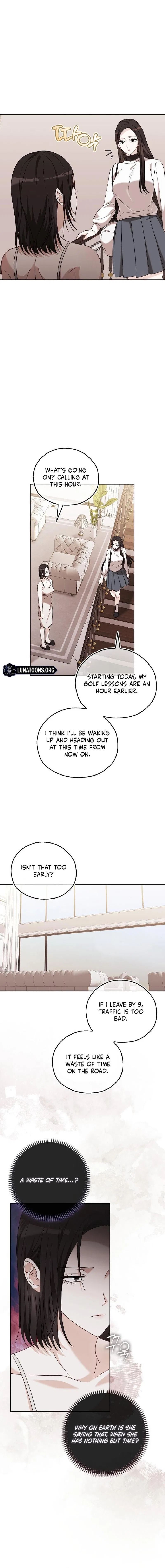 A Fighting Dog’s Way of Courtship Chapter 30 – Page 12