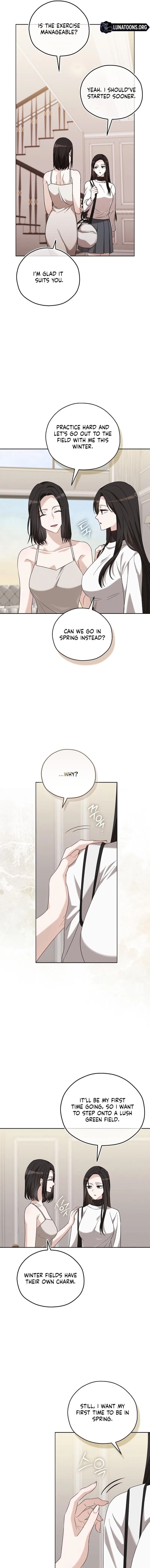 A Fighting Dog’s Way of Courtship Chapter 30 – Page 13