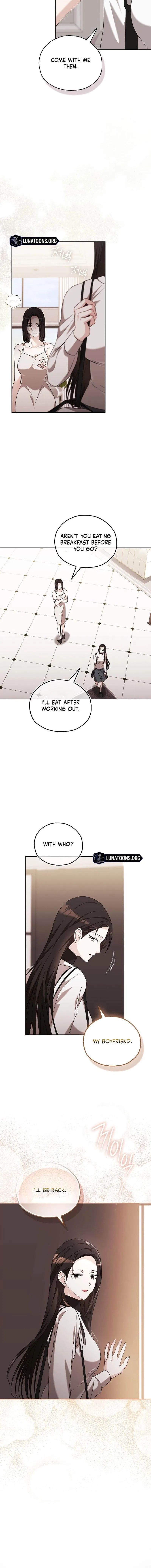 A Fighting Dog’s Way of Courtship Chapter 30 – Page 14