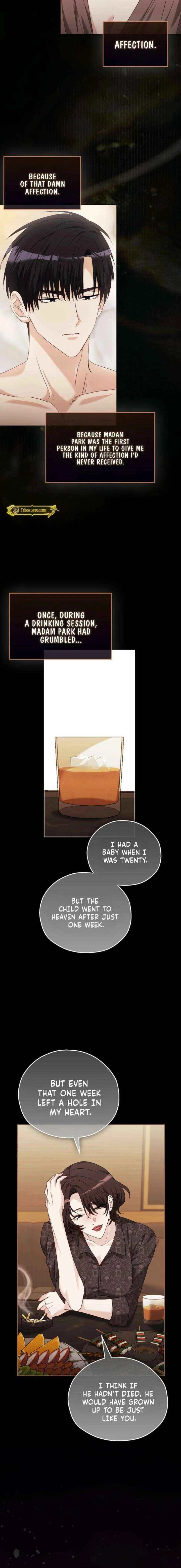 A Fighting Dog’s Way of Courtship Chapter 29 – Page 13