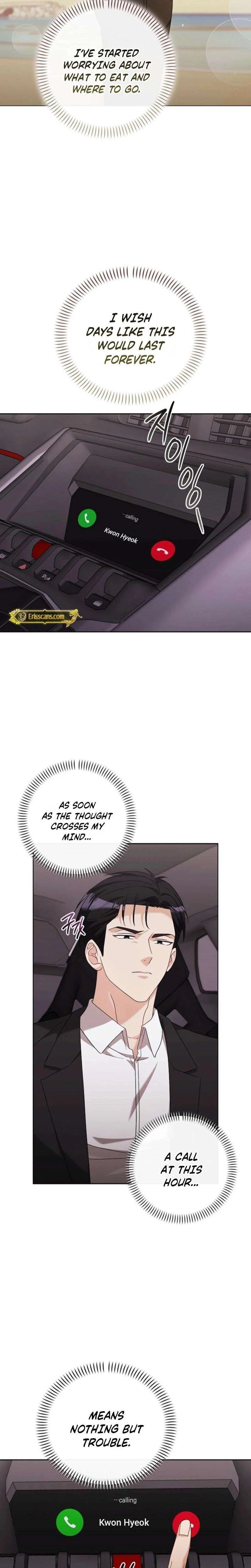 A Fighting Dog’s Way of Courtship Chapter 28 – Page 18
