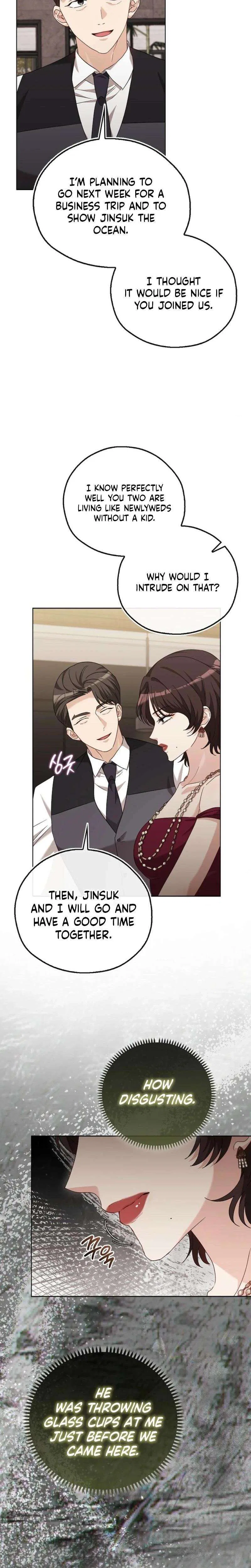 A Fighting Dog’s Way of Courtship Chapter 27 – Page 3