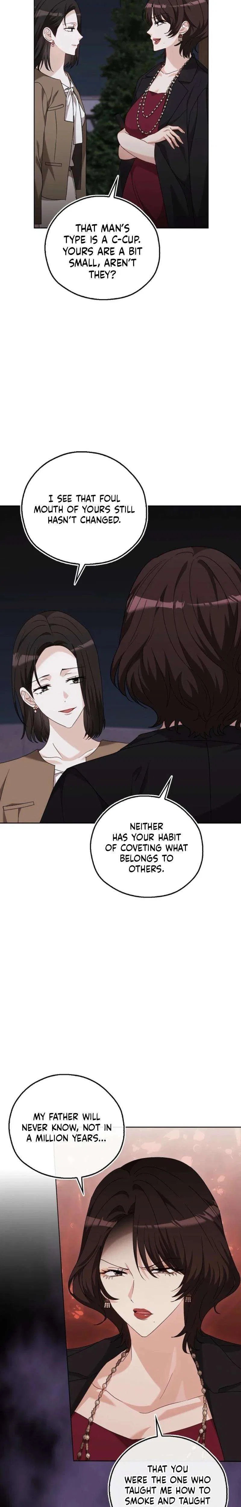 A Fighting Dog’s Way of Courtship Chapter 27 – Page 11