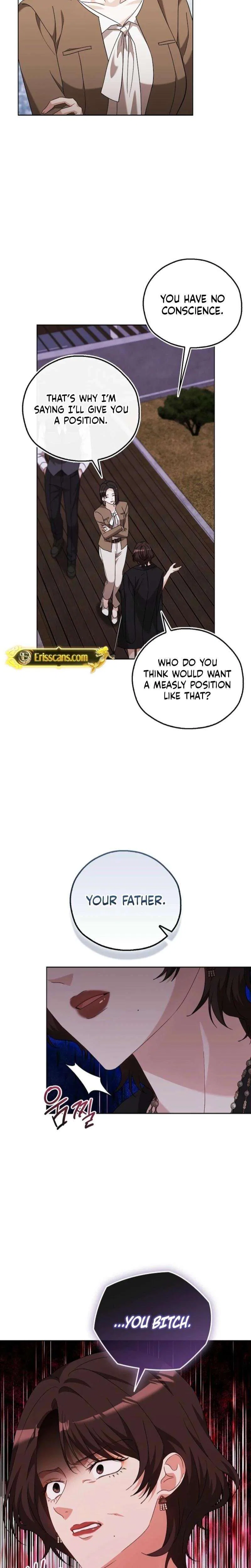 A Fighting Dog’s Way of Courtship Chapter 27 – Page 13