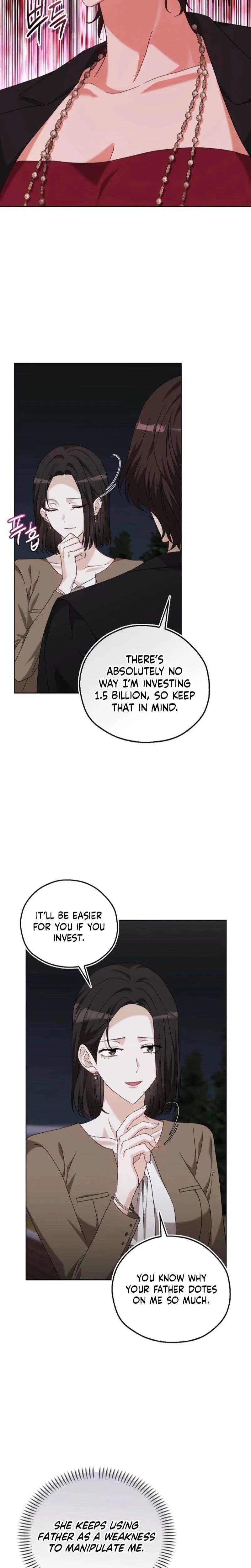 A Fighting Dog’s Way of Courtship Chapter 27 – Page 14