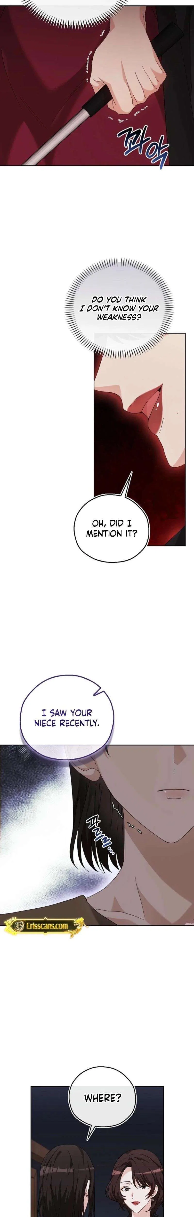 A Fighting Dog’s Way of Courtship Chapter 27 – Page 15