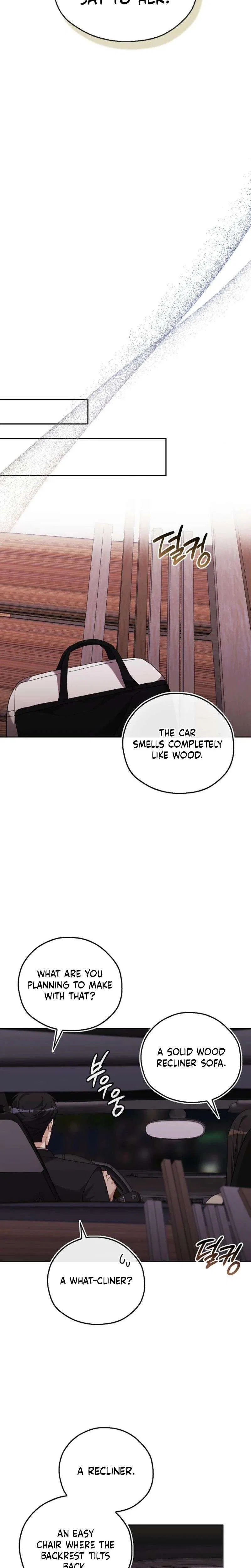 A Fighting Dog’s Way of Courtship Chapter 27 – Page 17
