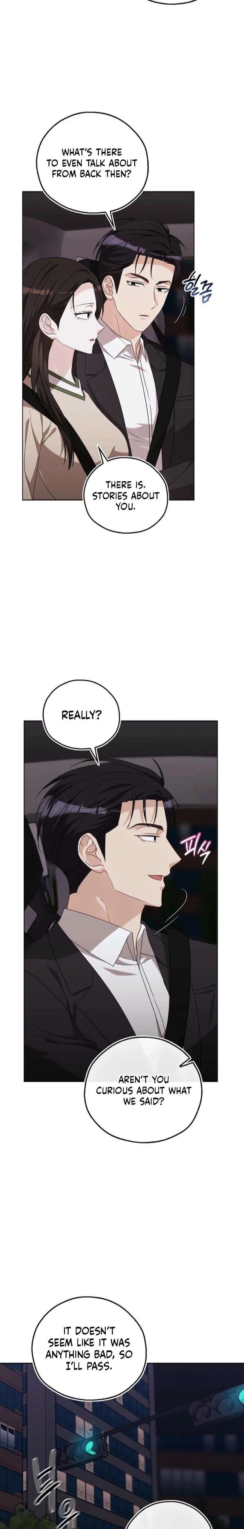 A Fighting Dog’s Way of Courtship Chapter 27 – Page 20