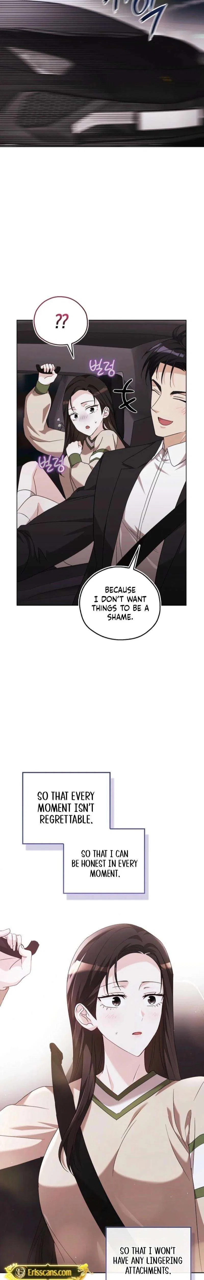 A Fighting Dog’s Way of Courtship Chapter 27 – Page 23