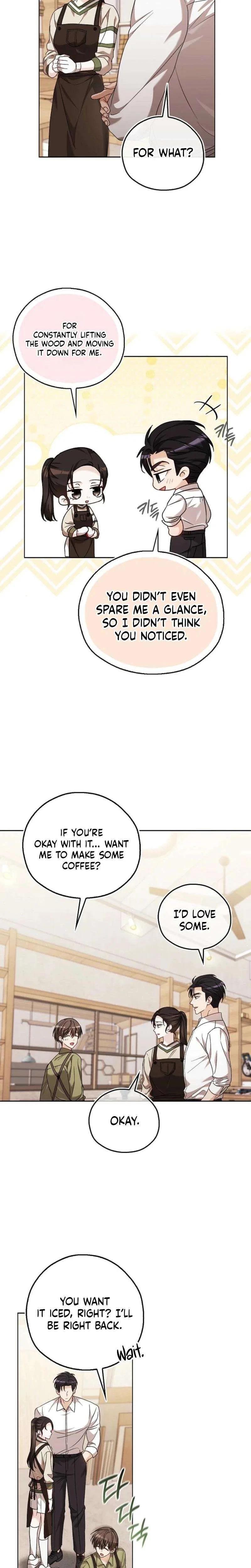 A Fighting Dog’s Way of Courtship Chapter 26 – Page 2