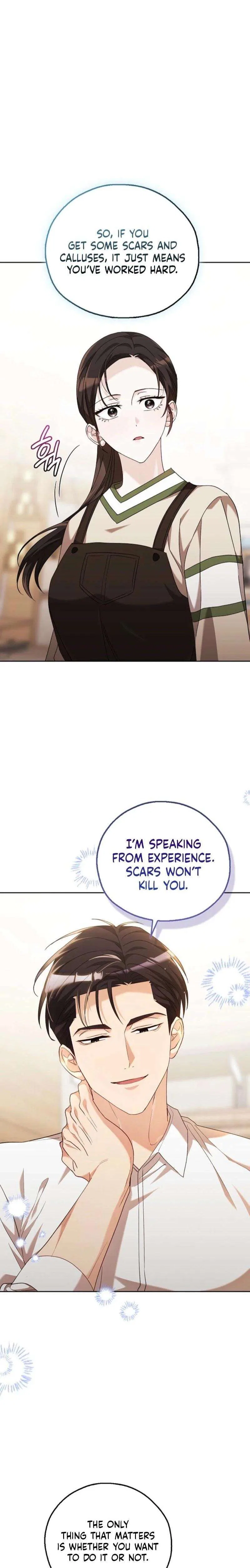 A Fighting Dog’s Way of Courtship Chapter 26 – Page 6