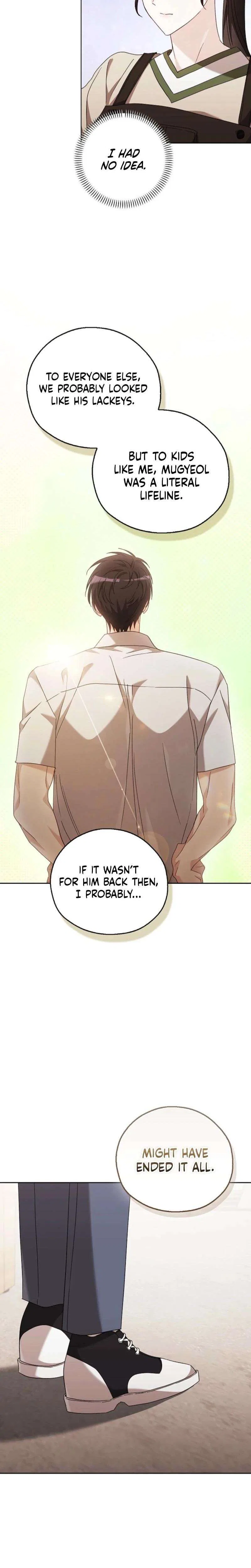 A Fighting Dog’s Way of Courtship Chapter 26 – Page 15