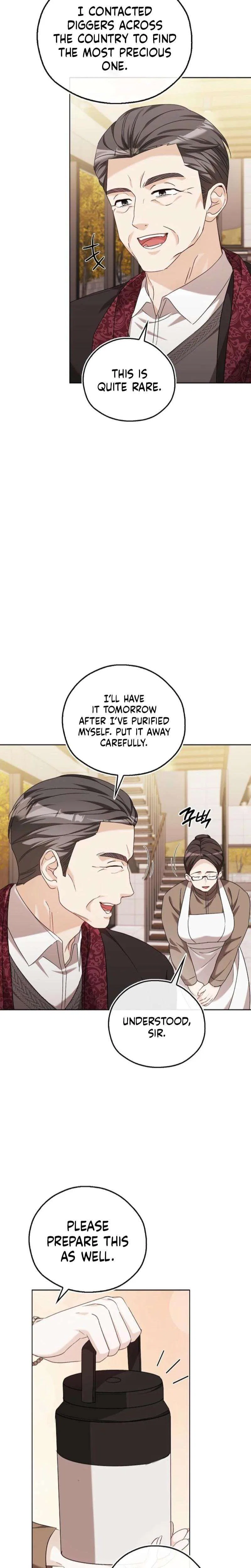 A Fighting Dog’s Way of Courtship Chapter 26 – Page 22
