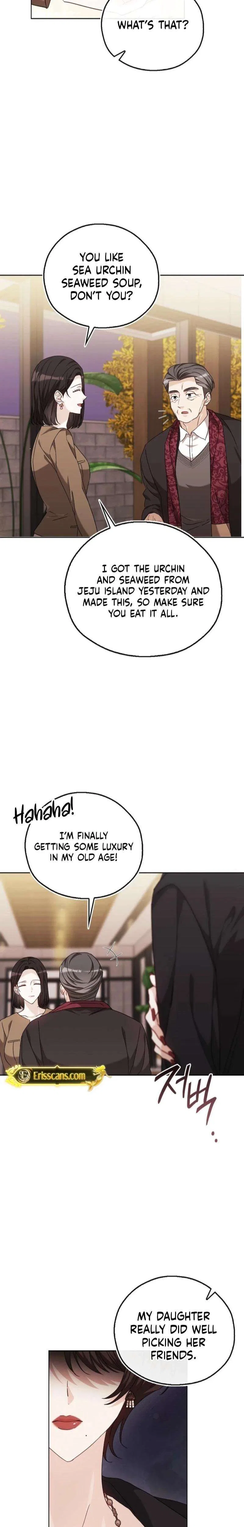 A Fighting Dog’s Way of Courtship Chapter 26 – Page 23