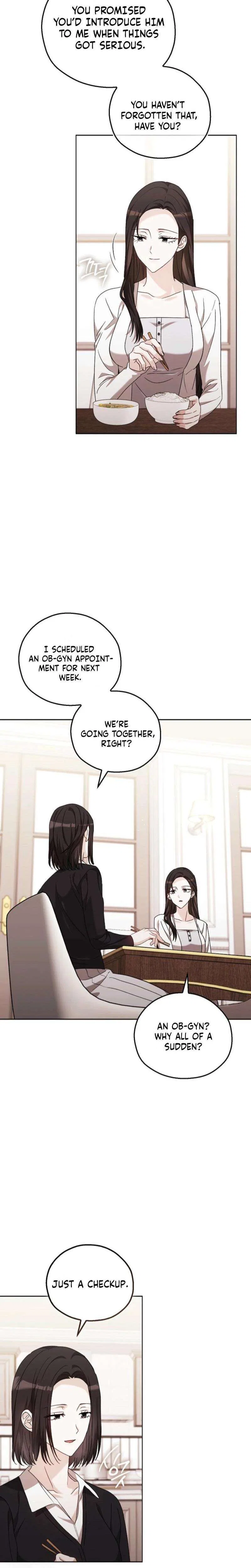 A Fighting Dog’s Way of Courtship Chapter 25 – Page 4