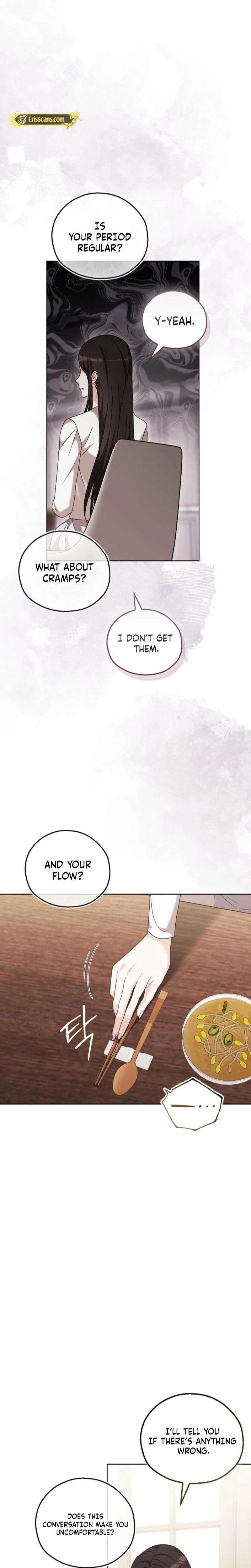 A Fighting Dog’s Way of Courtship Chapter 25 – Page 5