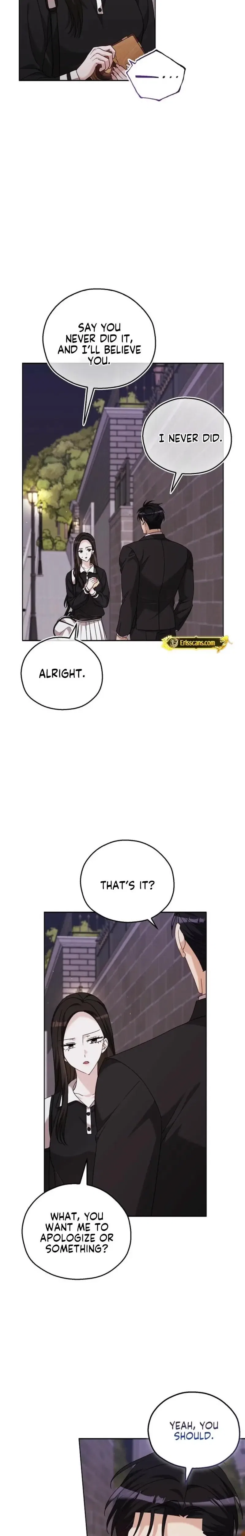 A Fighting Dog’s Way of Courtship Chapter 24 – Page 13