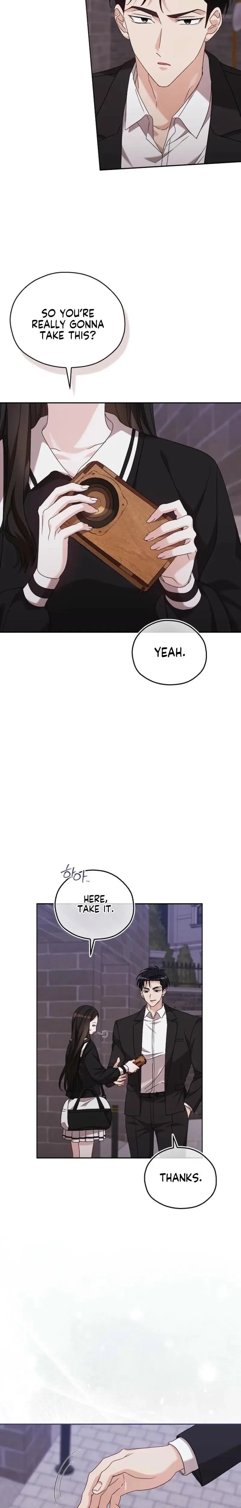 A Fighting Dog’s Way of Courtship Chapter 24 – Page 14