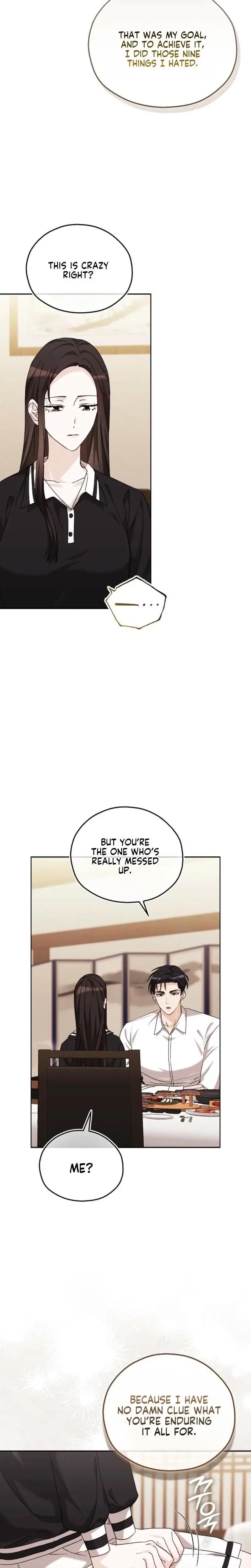 A Fighting Dog’s Way of Courtship Chapter 23 – Page 4