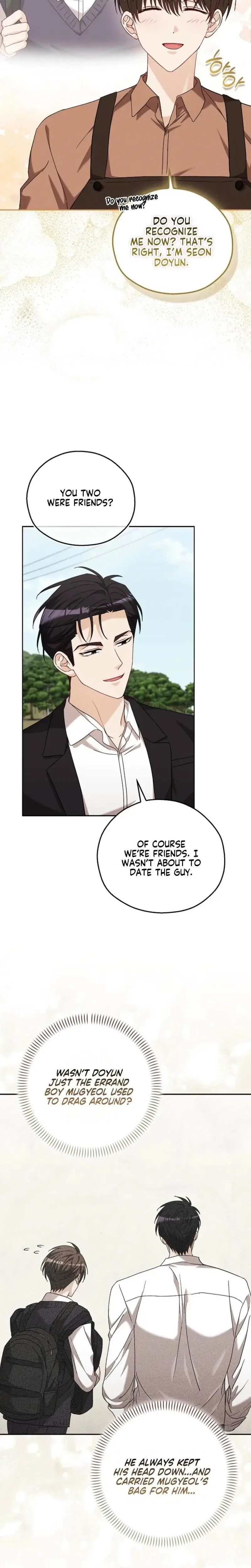 A Fighting Dog’s Way of Courtship Chapter 23 – Page 11