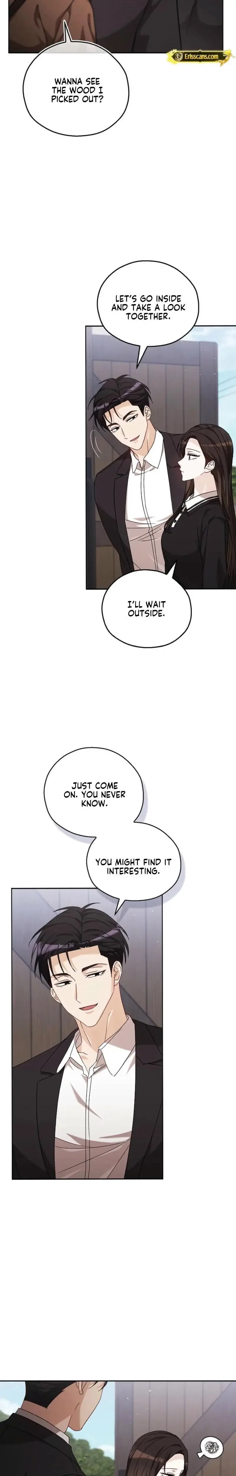 A Fighting Dog’s Way of Courtship Chapter 23 – Page 13