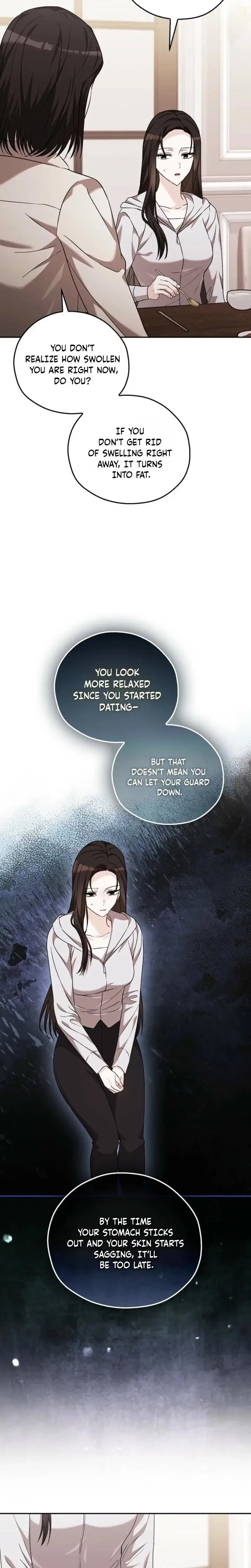A Fighting Dog’s Way of Courtship Chapter 22 – Page 10