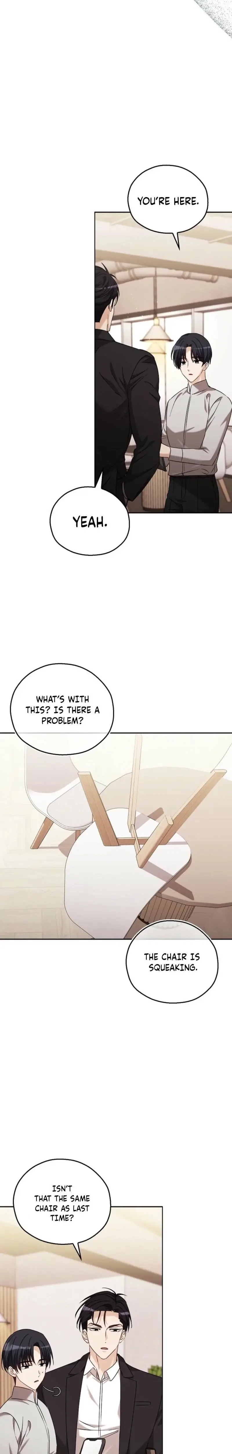 A Fighting Dog’s Way of Courtship Chapter 22 – Page 13