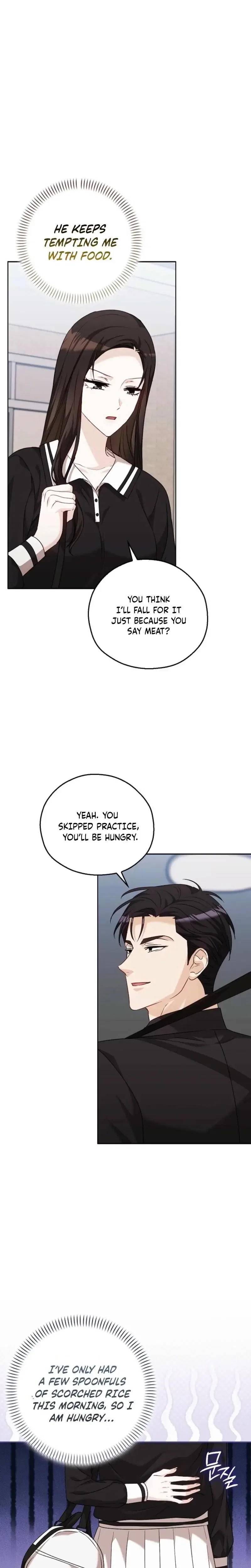 A Fighting Dog’s Way of Courtship Chapter 22 – Page 19