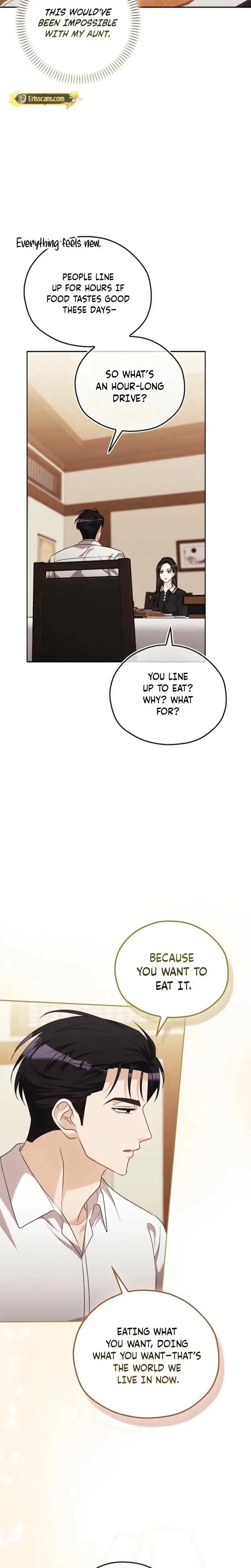 A Fighting Dog’s Way of Courtship Chapter 22 – Page 25