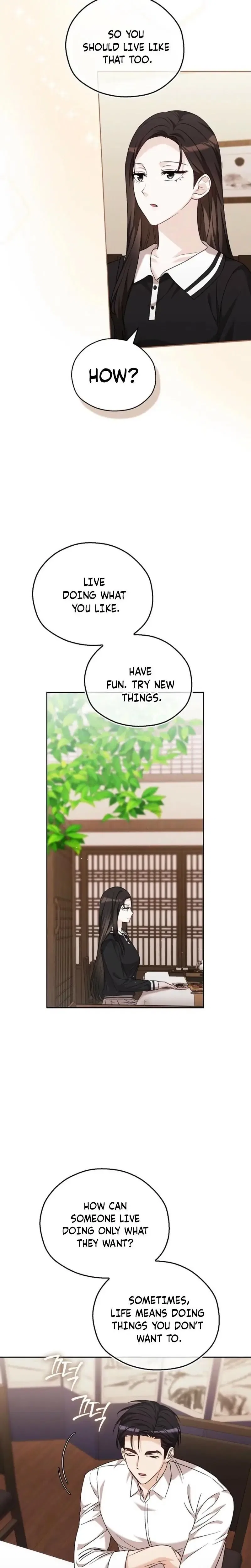 A Fighting Dog’s Way of Courtship Chapter 22 – Page 26