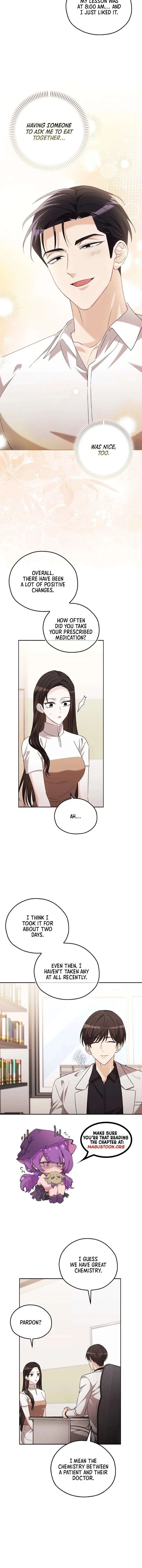 A Fighting Dog’s Way of Courtship Chapter 21 – Page 9