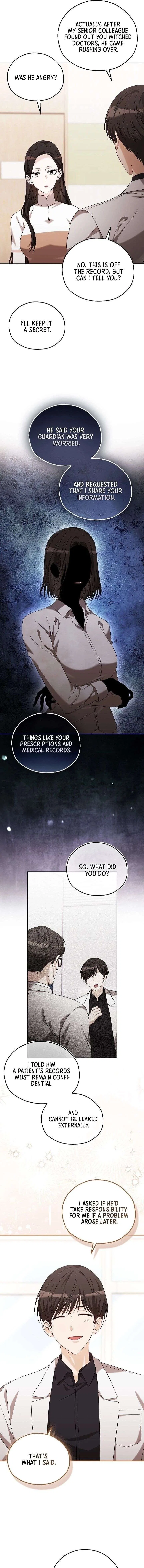 A Fighting Dog’s Way of Courtship Chapter 21 – Page 10