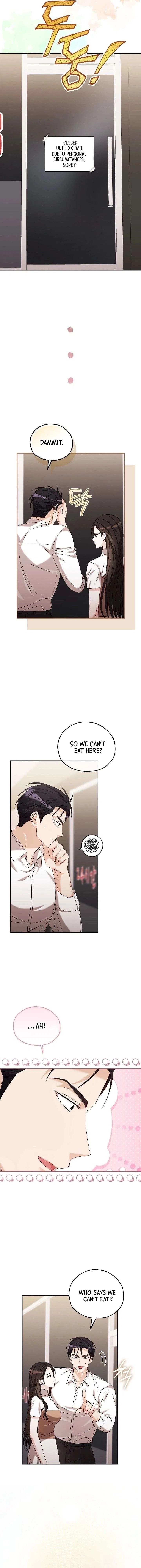 A Fighting Dog’s Way of Courtship Chapter 21 – Page 12