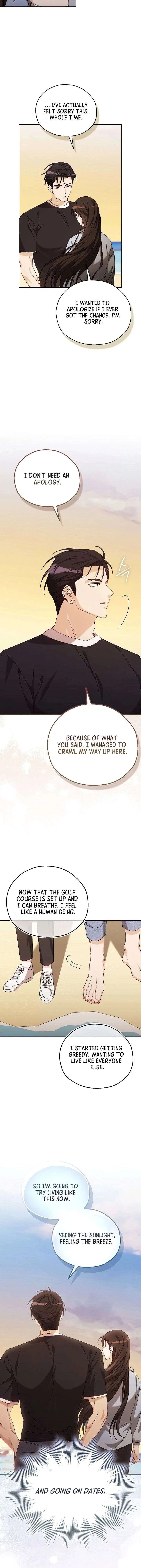 A Fighting Dog’s Way of Courtship Chapter 20 – Page 3
