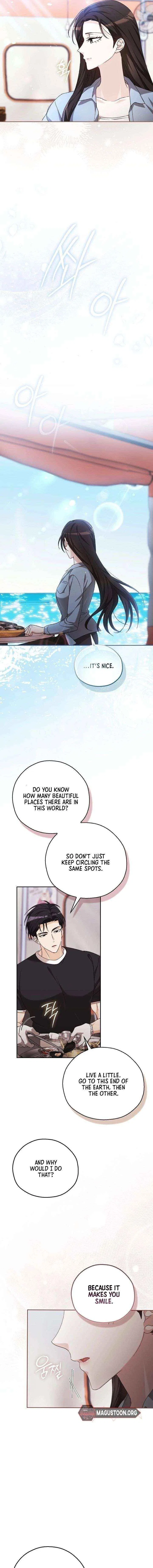 A Fighting Dog’s Way of Courtship Chapter 19 – Page 4