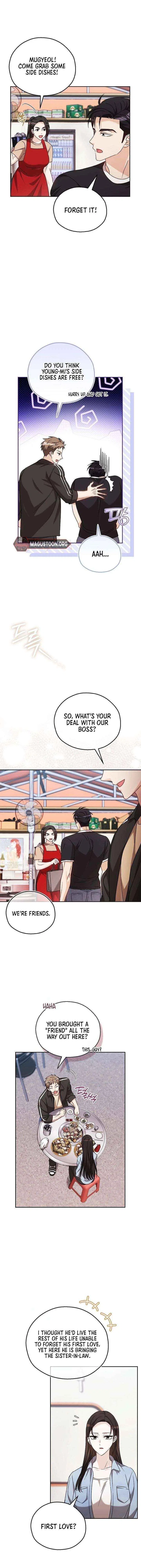 A Fighting Dog’s Way of Courtship Chapter 19 – Page 7