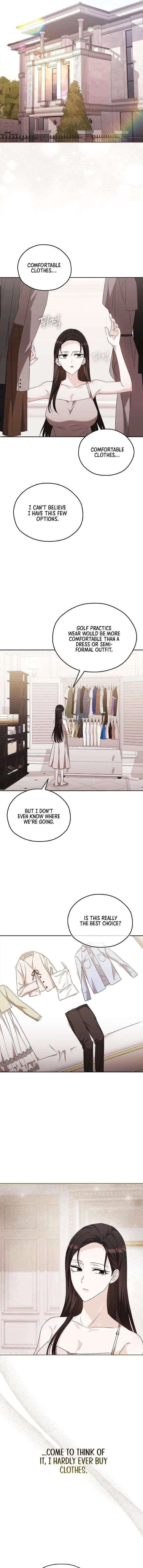 A Fighting Dog’s Way of Courtship Chapter 18 – Page 4
