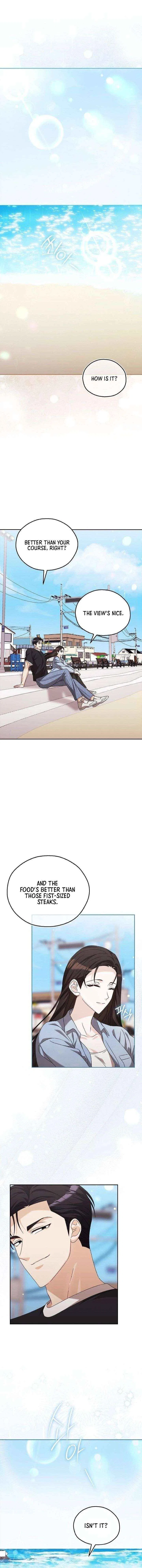 A Fighting Dog’s Way of Courtship Chapter 18 – Page 9