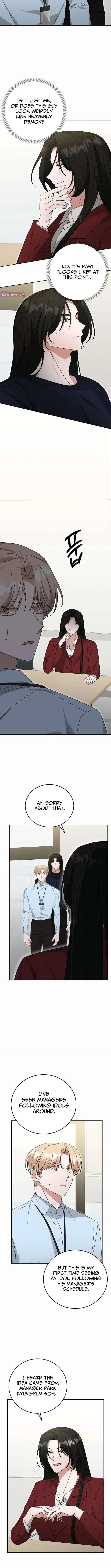 The Heavenly Demon Becomes an Idol Chapter 32 – Page 2