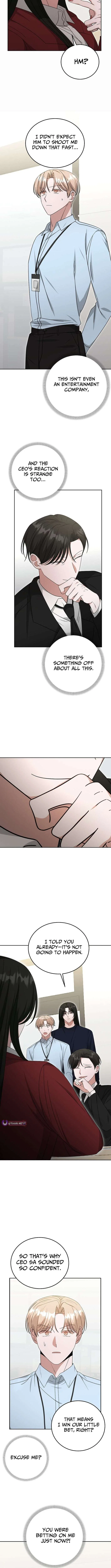 The Heavenly Demon Becomes an Idol Chapter 32 – Page 4
