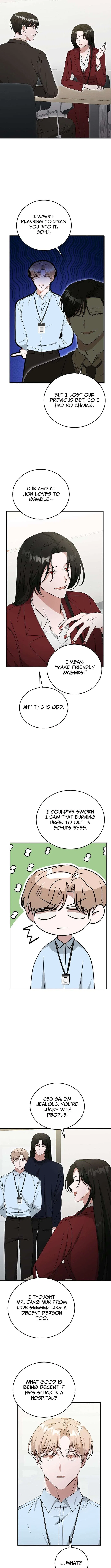 The Heavenly Demon Becomes an Idol Chapter 32 – Page 5