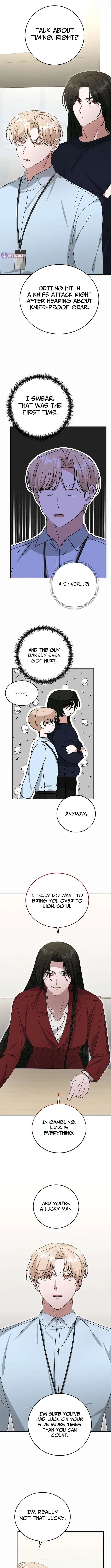 The Heavenly Demon Becomes an Idol Chapter 32 – Page 7